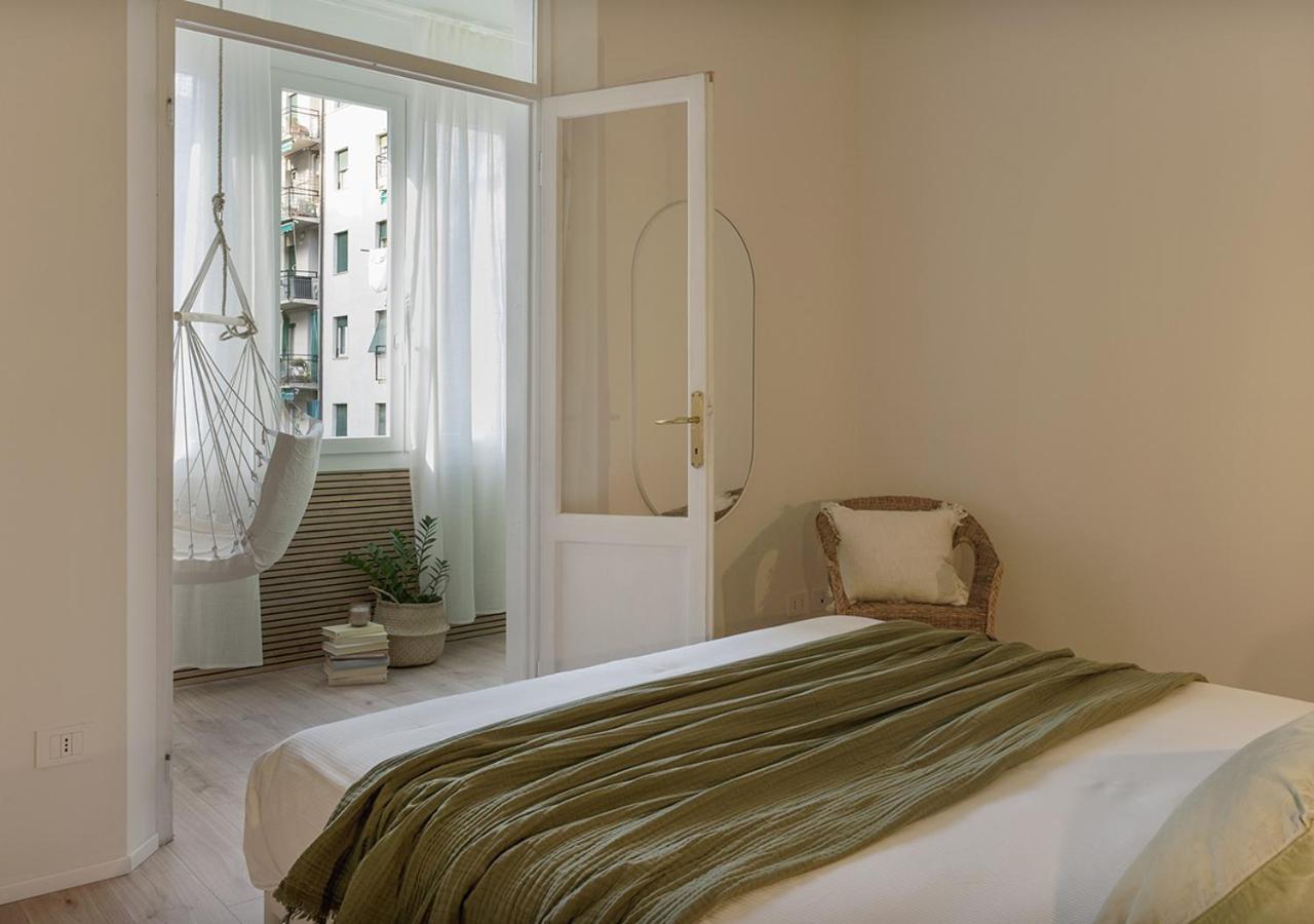 Exclusive Green Apartment - City Center - Como - Near Station 객실 사진