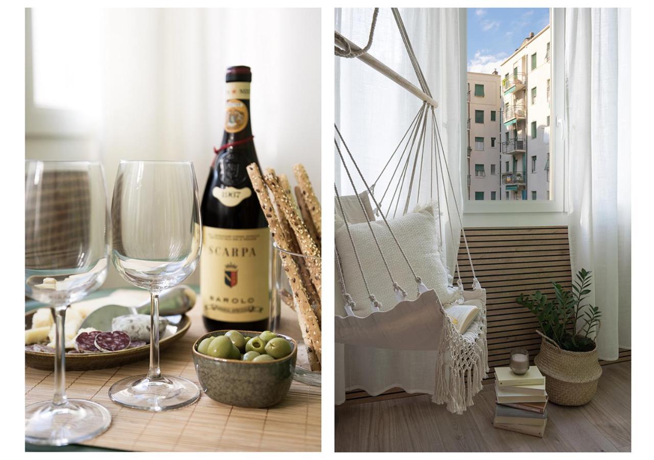 Exclusive Green Apartment - City Center - Como - Near Station 객실 사진